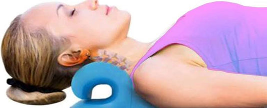 PostureZen™ Neck Relief Pillow